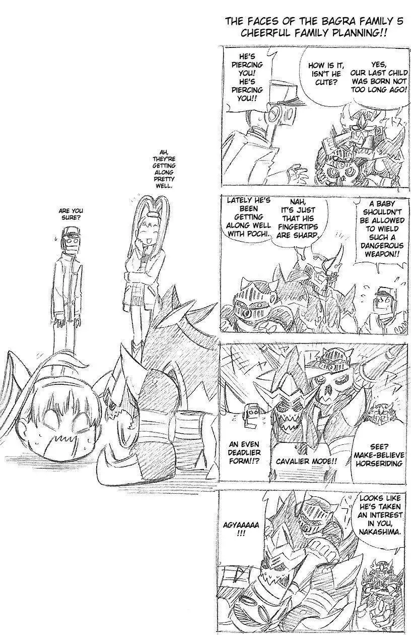 Digimon Cross Wars Chapter 22.5 7